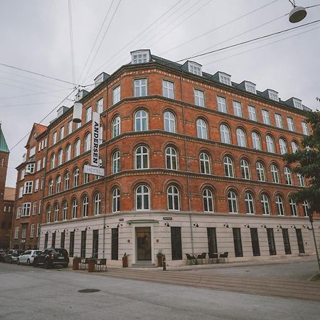 Andersen Boutique Hotel Kopenhag Dış mekan fotoğraf